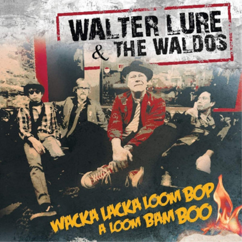 Walter lure the - walter,