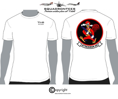 Waldos logo back - va-66,