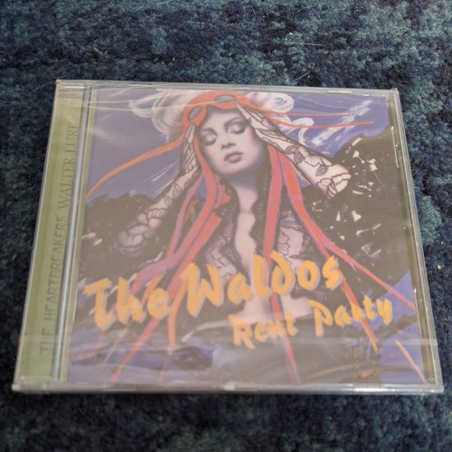 Waldos rent party - party, cd