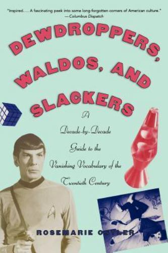 Dewdroppers waldos and - waldos,,