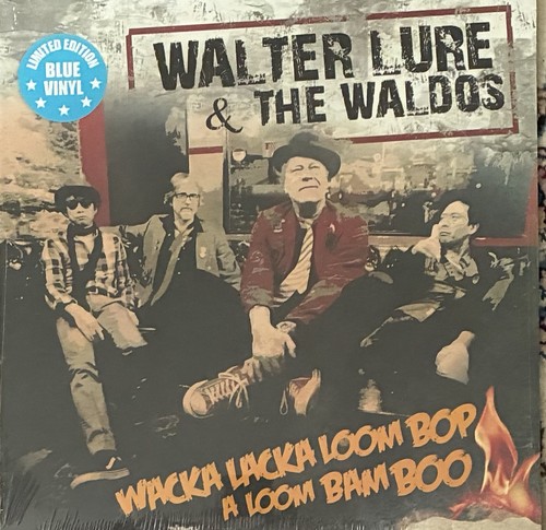 Walter lure waldos wacka - walter, lure/waldos: