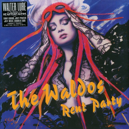 The waldos rent - the,
