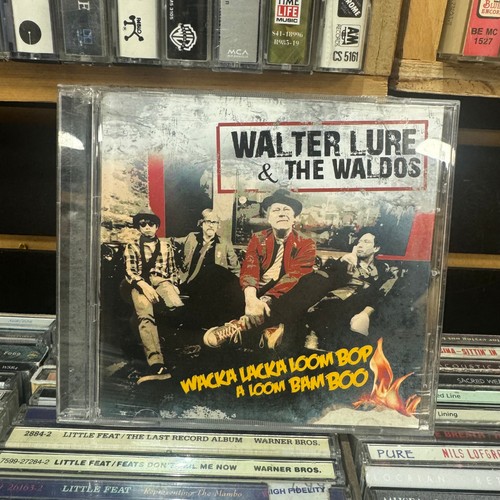 Walter lure the - &,