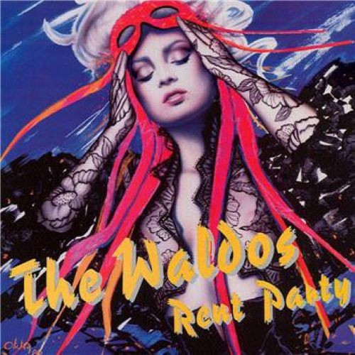 Waldos rent party cd - waldos,