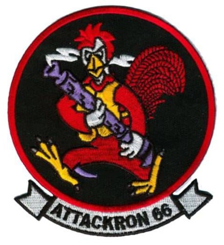 Waldos squadron patch - waldos,