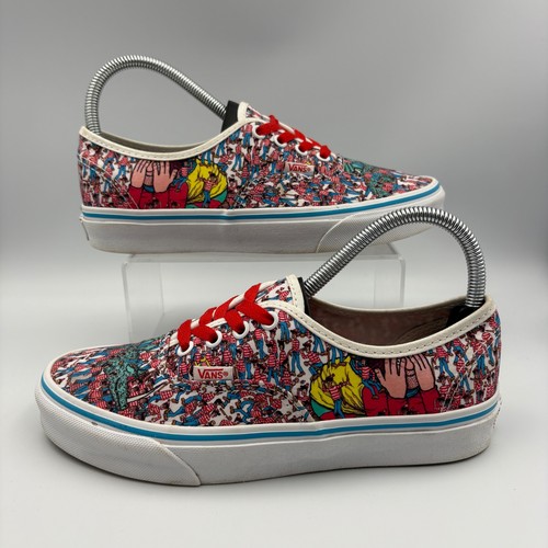 Vans where waldo trainers - where's,