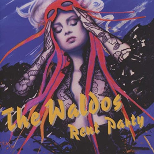Waldos rent party cd - party,