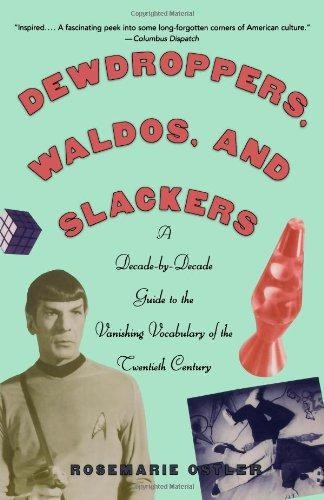 Dewdroppers waldos and - waldos,,