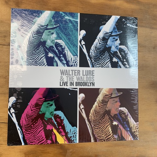 Walter lure the - &,