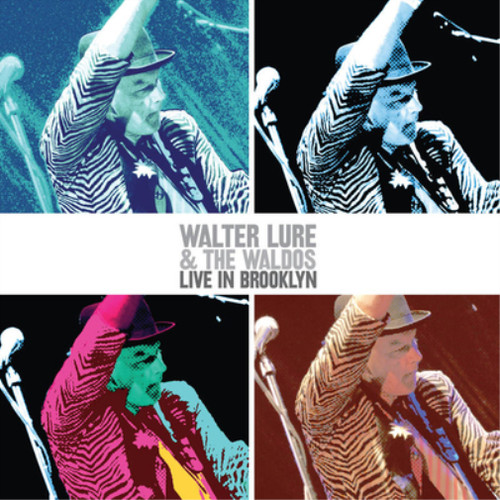 Walter lure the waldos - the,