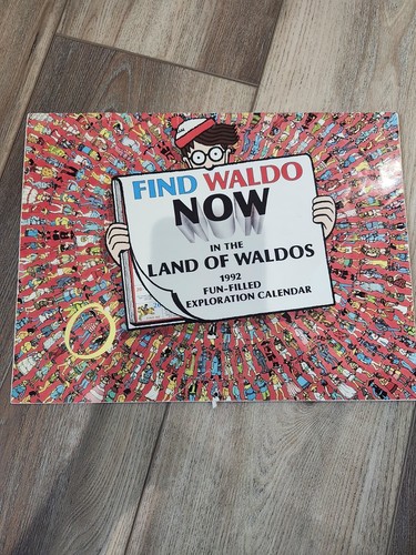 Find waldo now - now, of