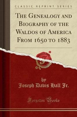 The genealogy and - the, biography