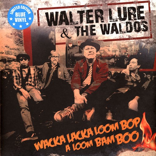 Walter lure the - walter, &
