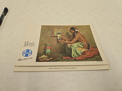 Vintage santa sf - vintage,