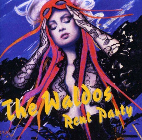 Waldos the rent party cd - the, [cd]