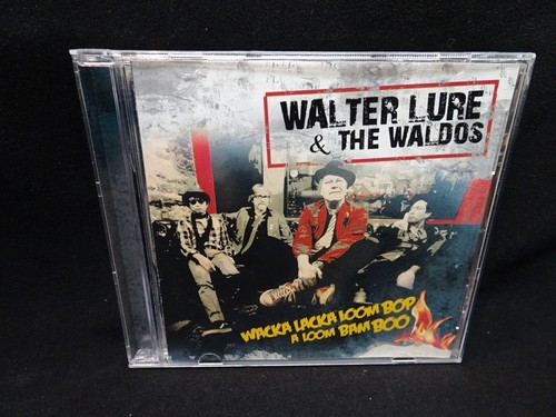 Walter lure the waldos - walter, –