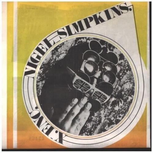Nigel simpkins enc vinyl - x., enc.