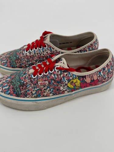Vans where waldo - vans,