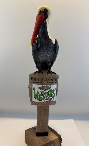Beer tap handle fairhope - beer,