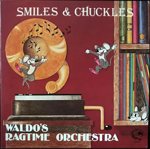 Waldos ragtime orchestra - waldos,
