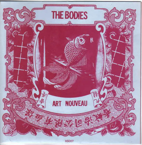 The bodies art nouveau vinyl - the,