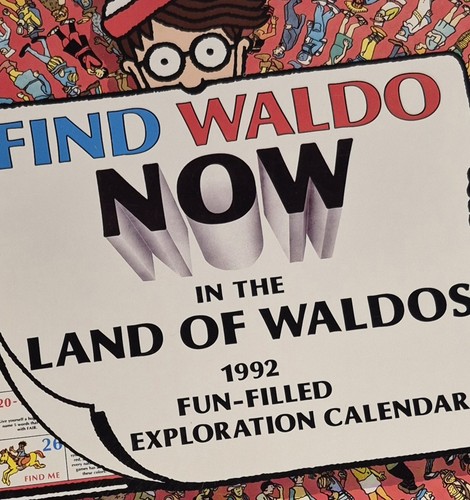 Where waldo find now - waldo?,
